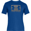 Kratka majica Under Armour Boxed Sportstyle ''Blue''