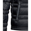 Jakna UA Armour Down Hooded ''Black''