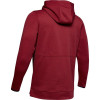 Pulover UA Athlete Recovery Fleece ''Red''