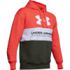 Pulover UA Performance Originators Fleece Logo ''Martian Red''