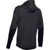Pulover UA Double Knit Full Zip ''Black''