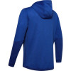 Pulover UA Double Knit Full Zip ''Blue''