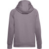 Ženski pulover UA Rival Fleece Logo Hoodie ''Slate Purple''