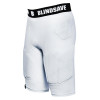 Podložene kompresijske hlače Blindsave Protective PRO+ ''White''