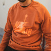 Pulover Air Jordan Jumpman Classics Crew-Neck ''Dark Russet''