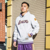 Pulover M&N CNY Los Angeles Lakers ''Grey''