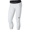 Kompresijske hlače Nike Pro Dri-FIT 3/4 ''White''