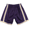Kratke hlače M&N NBA Los Angeles Lakers ''Purple''