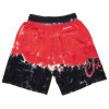 Kratke hlače M&N Tie-Dye Terry Chicago Bulls ''Black/Red''