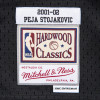 Dres M&N NBA Sacramento Kings Peja Stojaković 2001-02 Swingman ''Black''