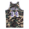 Dres M&N Shaquille O'Neal Camo Swingman