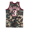 Dres M&N Allen Iverson Camo Swingman