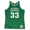 Dres M&N NBA Boston Celtics 1985-86 Road Swingman ''Larry Bird''