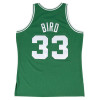 Dres M&N NBA Boston Celtics 1985-86 Road Swingman ''Larry Bird''