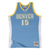 Dres M&N NBA Denver Nuggets Carmelo Anthony 2003-04 Swingman ''Blue''