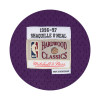 Dres M&N NBA LA Lakers Road 1996-97 Shaquille O'Neal Swingman ''Purple''