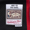 Dres M&N NBA Pau Gasol Memphis Grizzlies 2001-02 Swingman ''Black/Blue/Red''