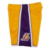 Kratke hlače M&N NBA Los Angeles Lakers 2009-10 Swingman ''Yellow/Purple''