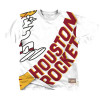 Kratka majica M&N NBA Houston Rockets ''White''