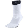 Nogavice Nike Grip Elite Versatility Crew ''White''