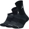 Nogavice Jordan Waterfall Socks ''Black''