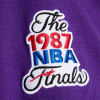 Kratka majica M&N NBA LA Lakers Champ City ''Purple''