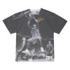 Kratka majica M&N NBA Los Angeles Lakers Shaquille O'Neal Above the Rim ''Grey''