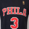 Kratka majica M&N Allen Iverson Philadelphia 76ers ''Black''