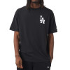 Kratka majica New Era MLB Los Angeles Dodgers City Graphic ''Black''