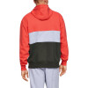 Pulover UA Performance Originators Fleece Logo ''Martian Red''