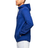 Pulover UA Double Knit Full Zip ''Blue''