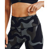 Ženske pajkice UA Rush Camo Leggings ''Black''