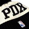 Kapa New Era NBA Portland Trail Blazers Knit ''White''