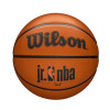 Otroška košarkarska žoga Wilson NBA Junior DRV Outdoor (4) 