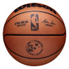 Košarkarska žoga Wilson NBA Official Game Indoor (7)