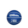 Mini skokica Wilson NBA Dribbler Basketball ''Blue''