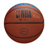 Košarkarska žoga Wilson NBA Team Composite Indoor/Outdoor ''Knicks'' (7)