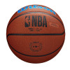 Košarkarska žoga Wilson NBA Team Composite Indoor/Outdoor ''Magic'' (7)