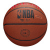Košarkarska žoga Wilson NBA Team Composite Indoor/Outdoor ''Wizards'' (7)