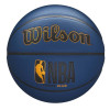 Košarkarska žoga Wilson NBA Forge Plus Indoor ''Navy Blue'' (7)