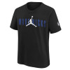 Kratka majica Air Jordan NBA Jumpman Dallas Mavericks ''Black''
