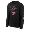 Otroška majica Air Jordan AJ1 Bulls ''Black''