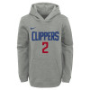 Otroški pulover Nike NBA Los Angeles Clippers Kawhi Leonard ''Grey''