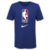 Otroška kratka majica Nike NBA Team 31 ''Rush Blue''