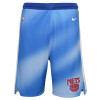 Otroške kratke hlače Nike NBA Hardwood Classics Brooklyn Nets ''Blue''