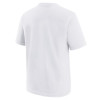 Otroška kratka majica Nike NBA Logo Brooklyn Nets ''White''