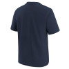 Otroška kratka majica Nike NBA Logo Dallas Mavericks ''Navy Blue''