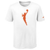 Otroška kratka majica Nike WNBA Logo ''White''