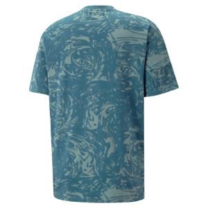 Puma Power Summer T-Shirt ''Blue''