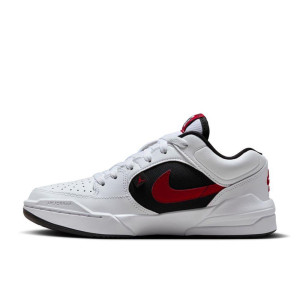 Air Jordan Stadium 90 Kids Shoes ''White/Gym Red'' (GS)